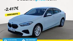 Blanco Usado 2023 BMW 218 Coupe | 24.290 € (Buen precio)