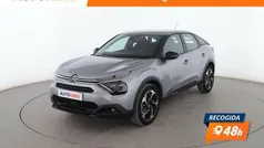Gris Usado 2022 Citroën C4 Feel | 17.599 € (Precio justo)