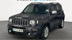 Gris Usado 2022 Jeep Renegade Limited SUV | 16.910 € (Buen precio)