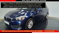 Azul Usado 2019 BMW 216 Monovolumen | 16.490 € (Precio justo)