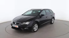 Negro Usado 2019 Seat Leon Style Familiar | 14.599 € (Precio justo)