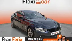 Azul Usado 2017 BMW 420 Gran Coupé Coupe | 23.690 € (Precio justo)