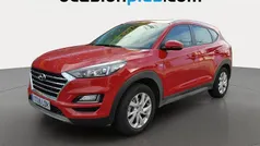 Usado 2019 Hyundai Tucson SUV | 16.546 € (Buen precio)