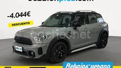 Gris Usado 2022 Mini Cooper Countryman SUV | 22.490 € (Precio justo)