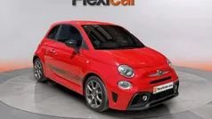 Rojo Usado 2020 Abarth 595 Utilitario | 15.190 € (Buen precio)