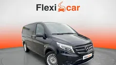 Negro Usado 2021 Mercedes Vito Monovolumen | 30.490 € (Super precio)
