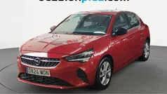 Rojo Usado 2023 Opel Corsa Elegance Utilitario | 11.900 € (Precio justo)