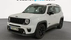 Blanco Usado 2022 Jeep Renegade Night Eagle SUV | 18.137 € (Buen precio)