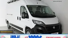 Blanco Usado 2021 Fiat Ducato Van | 18.900 € (Super precio)