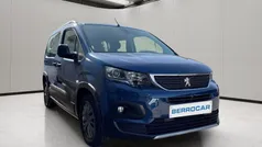 Usado 2022 Peugeot Rifter Allure Monovolumen | 18.350 € (Precio justo)
