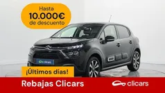 Usado 2024 Citroën C3 PureTech Utilitario | 14.990 € (Precio justo)