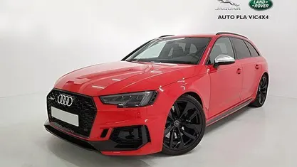 Usado Audi A4 450 CV (330 kW) 2019 Familiar