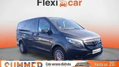 Negro Usado 2021 Mercedes V200 Marco Polo Monovolumen | 34.190 € (Precio justo)