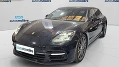 Negro Usado 2020 Porsche Panamera 4 Sport Turismo Berlina | 68.890 € (Buen precio)