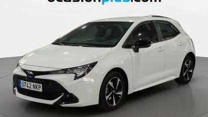 Usado Toyota Corolla Active 140 CV (102 kW) 2026 Blanco Utilitario