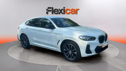 Usado BMW X4 M Sport 360 CV (264 kW) 2022 Blanco SUV