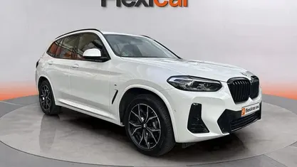 Usado BMW X3 197 CV (144 kW) 2024 SUV