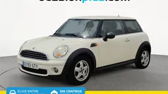 Blanco Usado 2010 Mini ONE Utilitario | 7990 € (Precio justo)