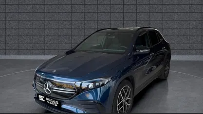 Usado Mercedes EQA250 139 kW (190 CV) 2022 Eléctrico SUV