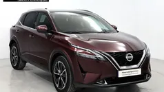 Usado 2022 Nissan Qashqai Tekna SUV | 27.500 € (Buen precio)