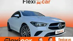 Blanco Usado 2019 Mercedes CLA180 Berlina | 27.790 € (Precio justo)
