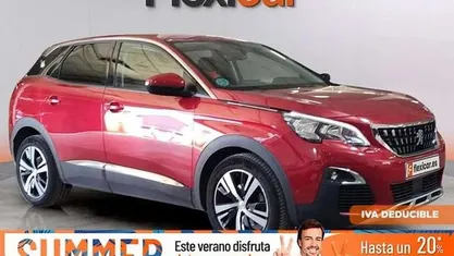 Usado Peugeot 3008 Allure 131 CV (96 kW) 2018 SUV