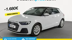Blanco Usado 2021 Audi A1 Advanced Plus Utilitario | 18.190 € (Precio justo)
