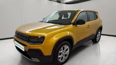 Blanco Usado 2024 Jeep Avenger SUV | 21.500 € (Precio justo)