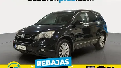Usado 2011 Honda CR-V Elegance SUV | 10.390 €
