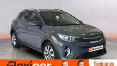 Gris Usado 2021 Kia Stonic SUV | 17.490 € (Precio justo)