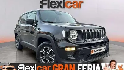 Usado Jeep Renegade 120 CV (88 kW) 2019 SUV