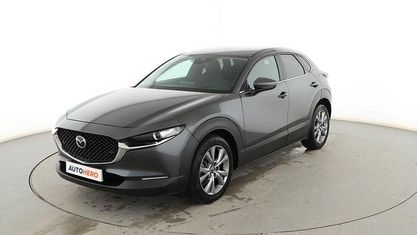 Käytetty Mazda CX-30 122 HP (89 kW) 2022 Harmaa Katumaasturi