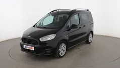 Negro Usado 2017 Ford Tourneo Courier Titanium Monovolumen | 11.999 € (Precio justo)