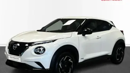 Usado Nissan Juke N-Connecta 143 CV (105 kW) 2024 SUV