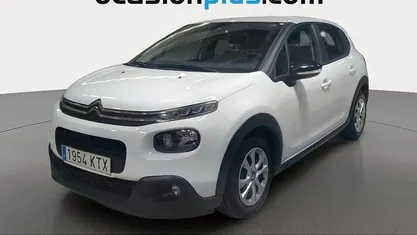 Usado Citroën C3 Feel 99 CV (72 kW) 2019 Utilitario