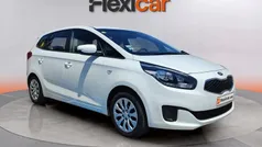 Blanco Usado 2017 Kia Carens Monovolumen | 11.890 € (Super precio)