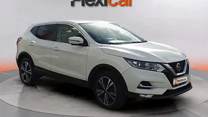 Usado 2019 Nissan Qashqai N-Connecta SUV | 13.690 € (Super precio)