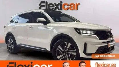 Usado Kia Sorento Plus 232 CV (170 kW) 2024 Blanco SUV