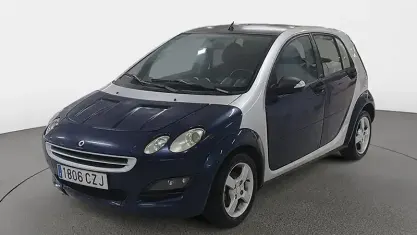 Begagnad Smart ForFour Passion 95 HK (69 kW) 2004 Halvkombi