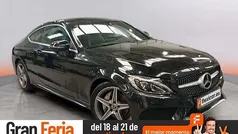 Usado 2017 Mercedes C220 Coupe | 26.290 € (Precio justo)
