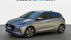 Usado 2021 Hyundai i20 Utilitario | 14.819 € (Precio justo)