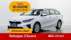 Usado 2020 Kia Ceed Familiar | 12.990 € (Precio justo)