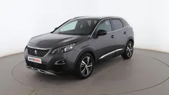 Gris Usado 2020 Peugeot 3008 GT-line SUV | 16.299 € (Precio justo)