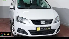 Usado 2021 Seat Alhambra Style Monovolumen | 22.750 € (Precio justo)