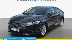 Azul Usado 2015 Ford Mondeo Trend Berlina | 11.590 € (Precio justo)