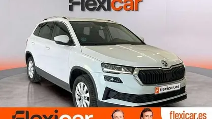 Usado Skoda Karoq Ambition 150 CV (110 kW) 2022 SUV