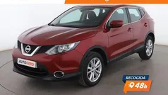 Usado 2016 Nissan Qashqai Acenta SUV | 12.999 € (Precio justo)