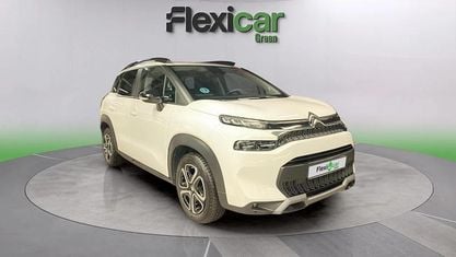 Usado Citroën C3 Aircross 110 CV (80 kW) 2022 Blanco SUV