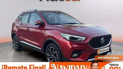 Usado 2023 MG ZS Luxury SUV | 13.490 € (Precio justo)