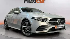 Gris Usado 2021 Mercedes A250 Berlina | 24.290 € (Precio justo)